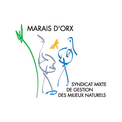 Logo du Syndicat Mixte de Gestion des Milieux Naturels